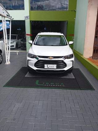 CHEVROLET TRACKER 1.0 TURBO FLEX LT AUTOMÁTICO